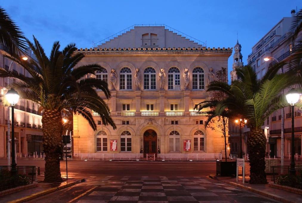 Esprit Cosy Au Centre Historique Apartment Toulon Exterior foto